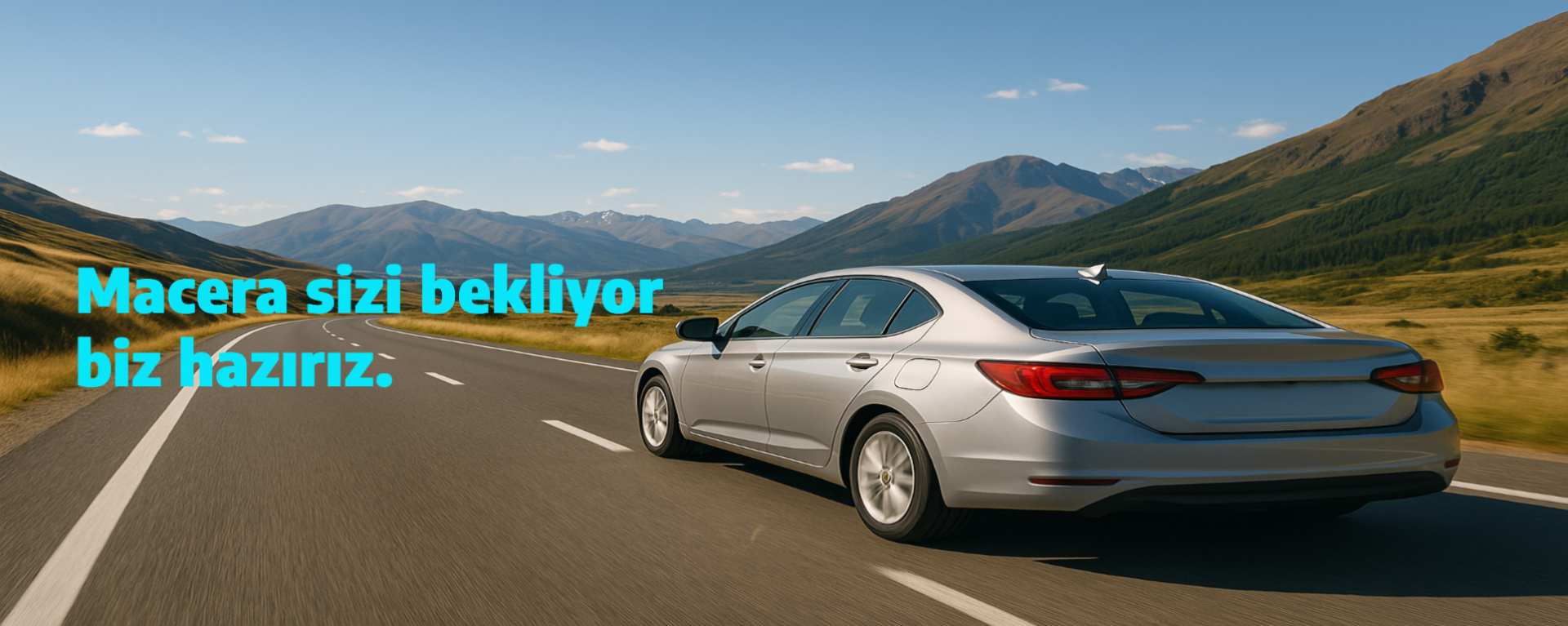 Elazığ Oto Kiralama